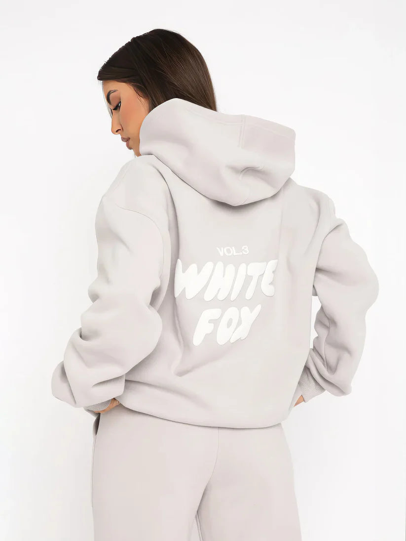 WHITE FOX  -  TRACKSUIT