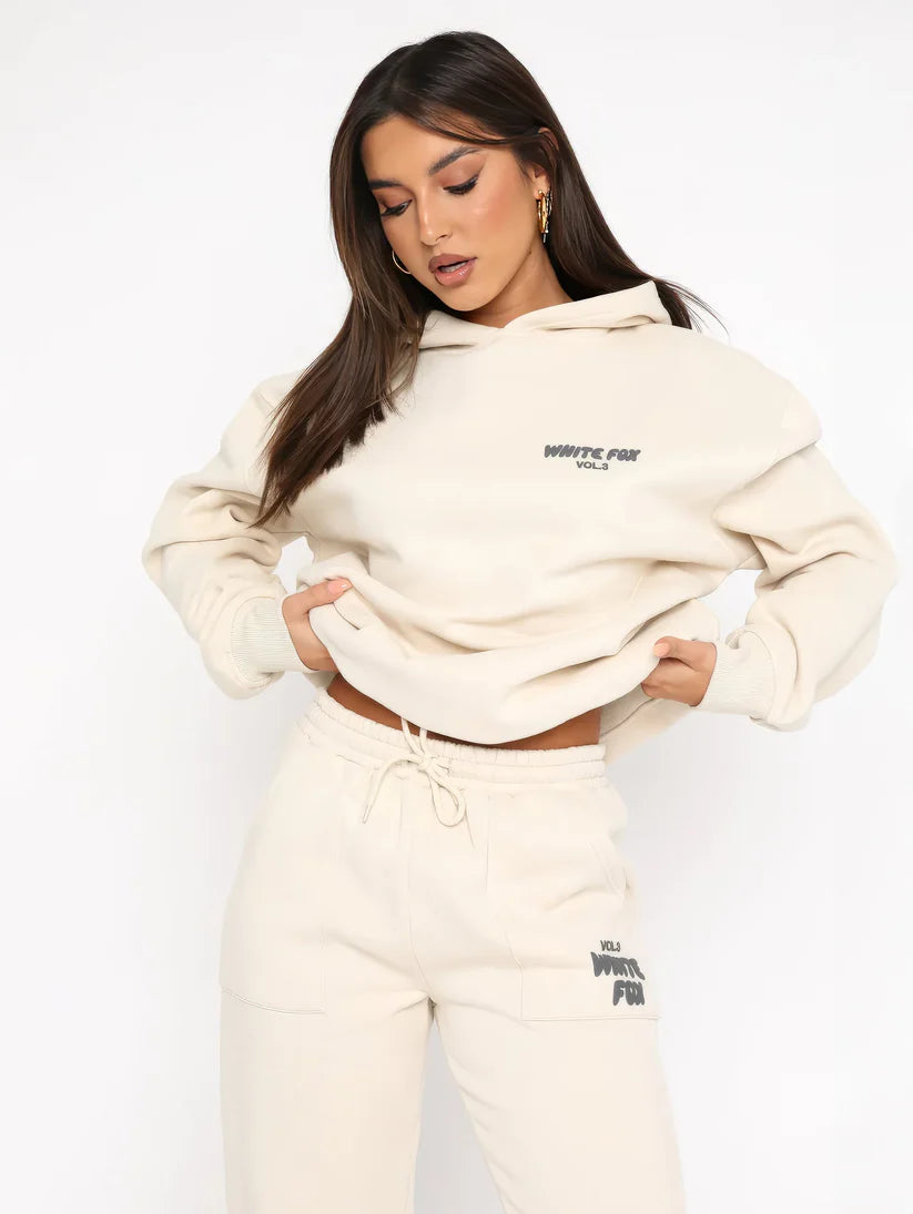 WHITE FOX | TRACKSUIT