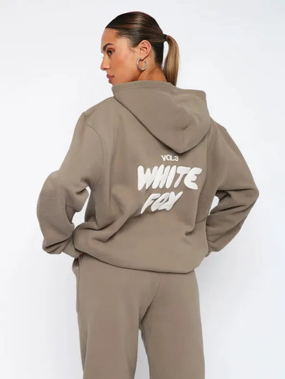 WHITE FOX | TRACKSUIT