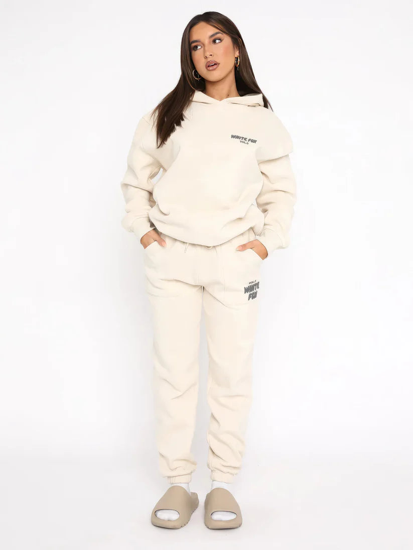 WHITE FOX  -  TRACKSUIT