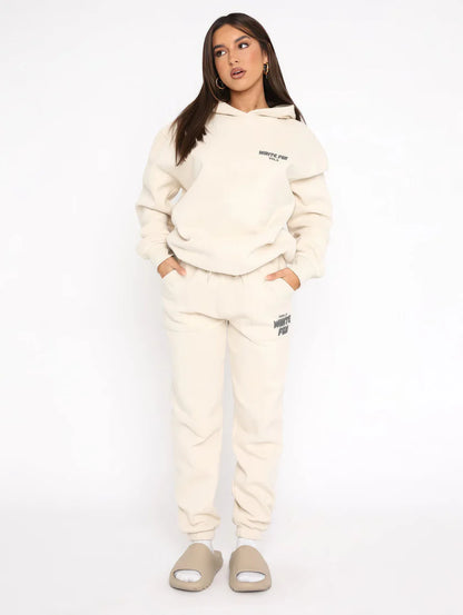 WHITE FOX | TRACKSUIT